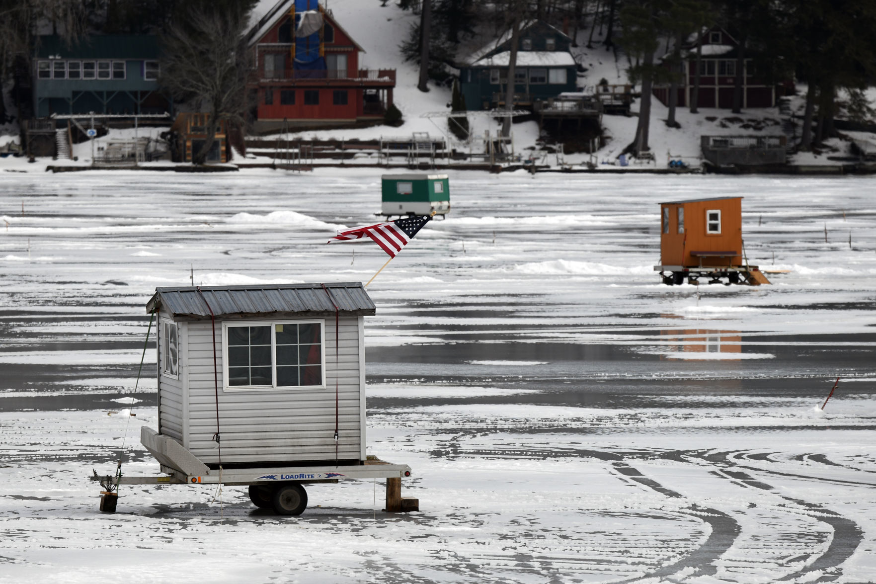 February thaw
